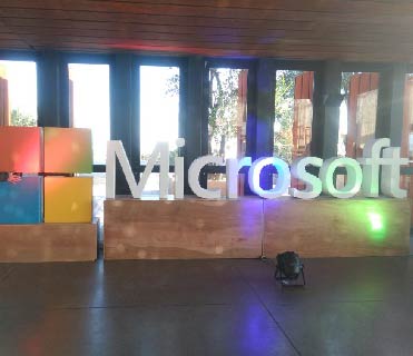 Proyecto Letras para Microsoft