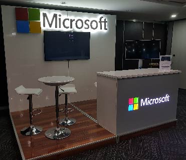 Stand Microsoft