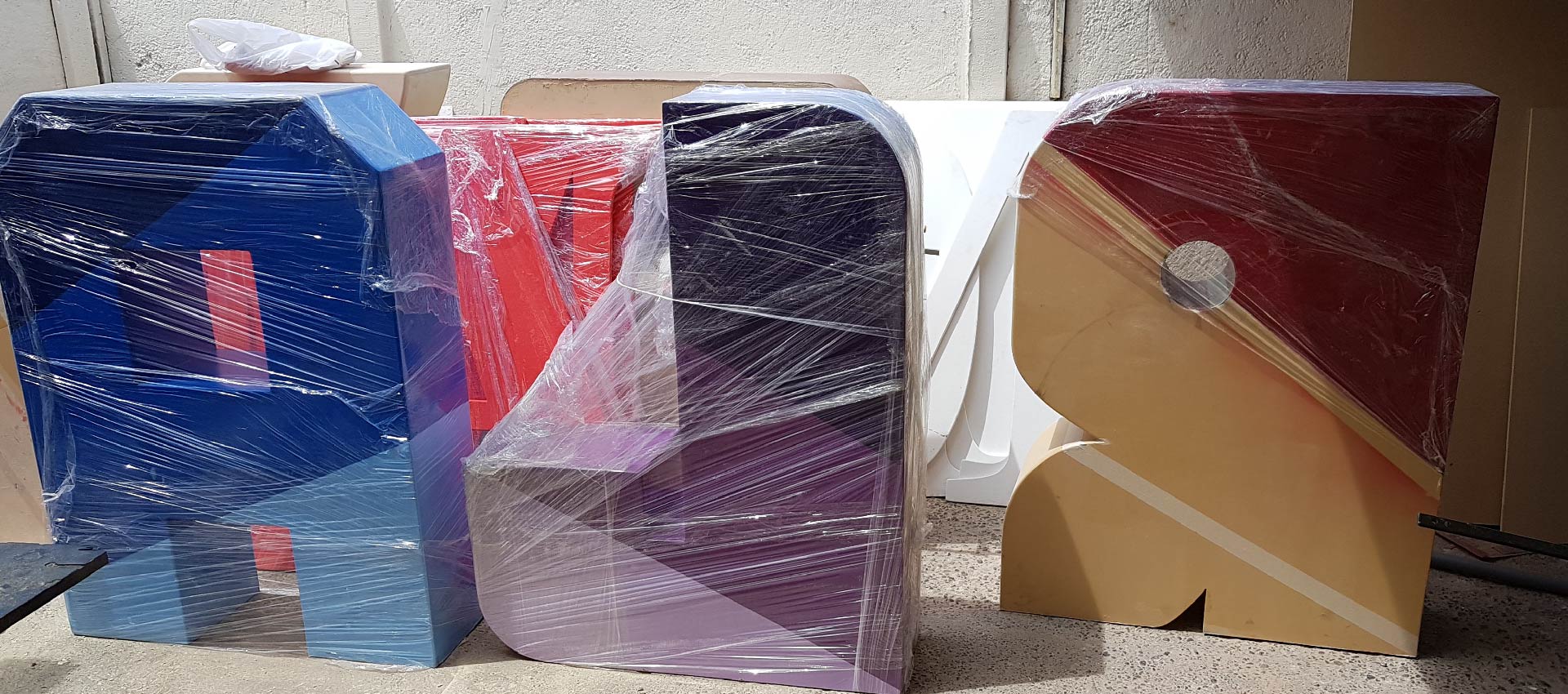 Evento Letras Fabricacion Logo Microsoft